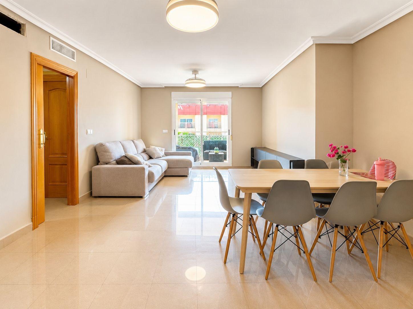 For sale - 3 Bedroom 2 Bathroom Penthouse in Orihuela Costa - Lomas De Cabo Roig  - Alicante