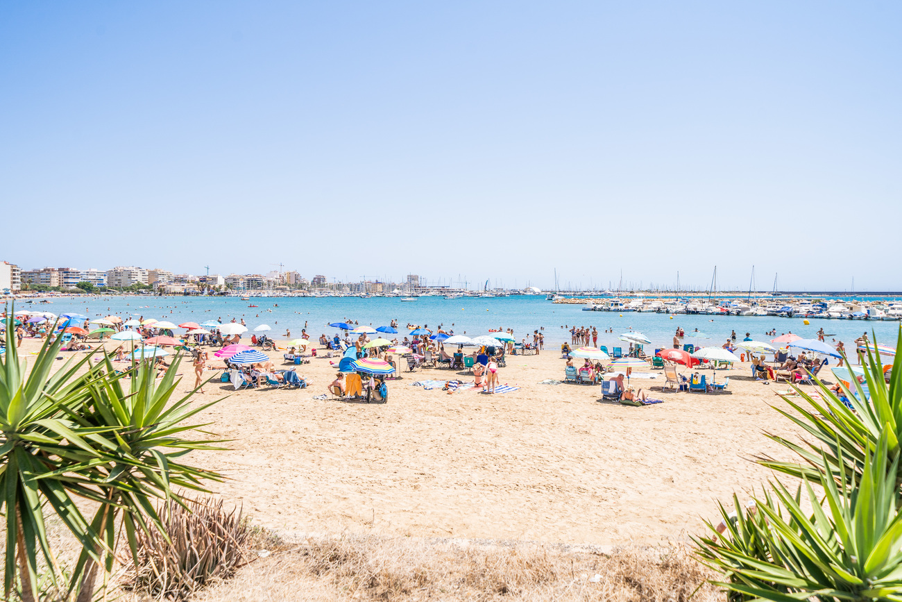 For sale - 2 Bedroom 1 Bathroom Apartment in Torrevieja - La Veleta  - Alicante