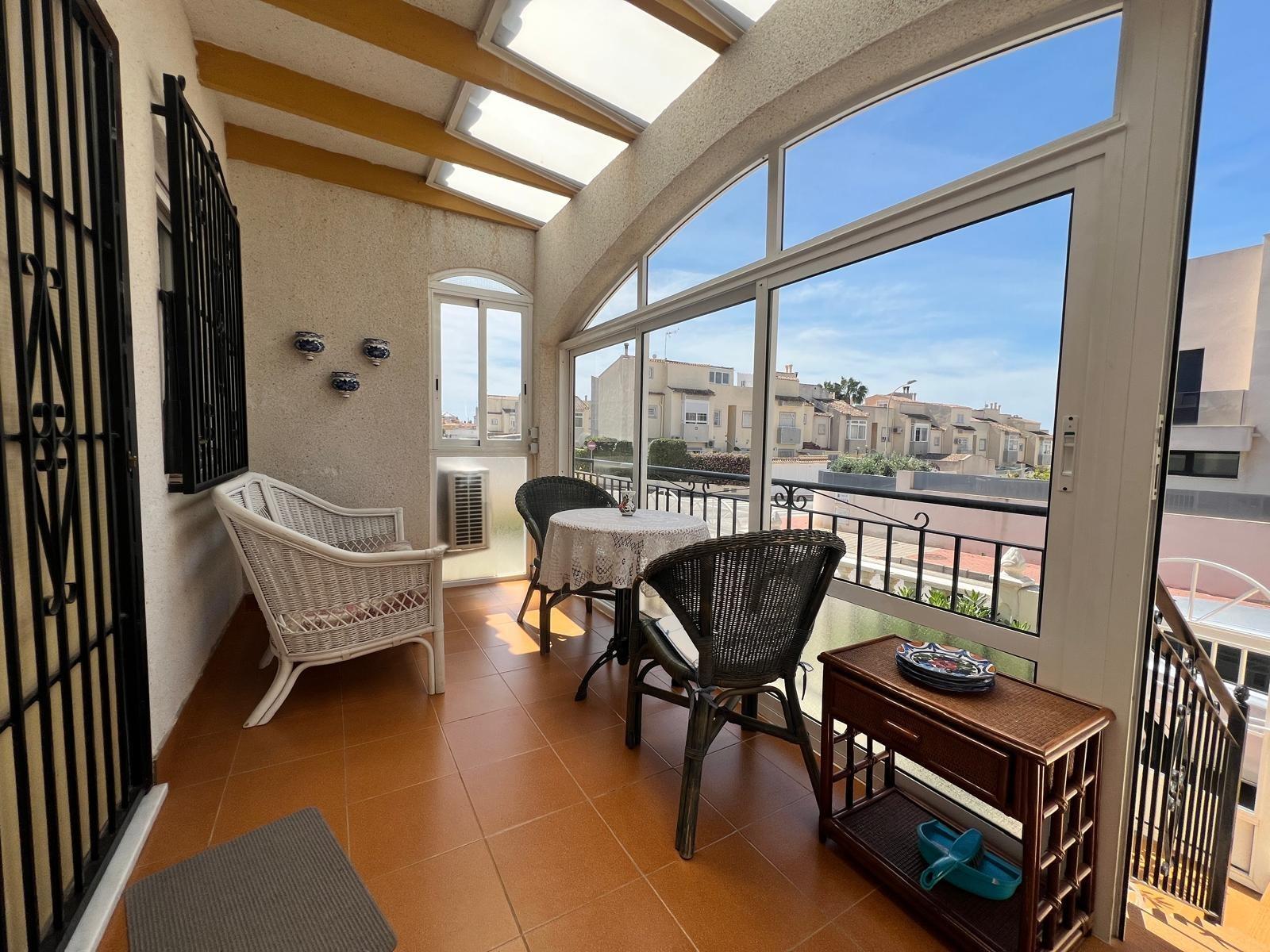 For sale - 3 Bedroom 2 Bathroom Quad House in Torrevieja - Torre La Mata  - Alicante