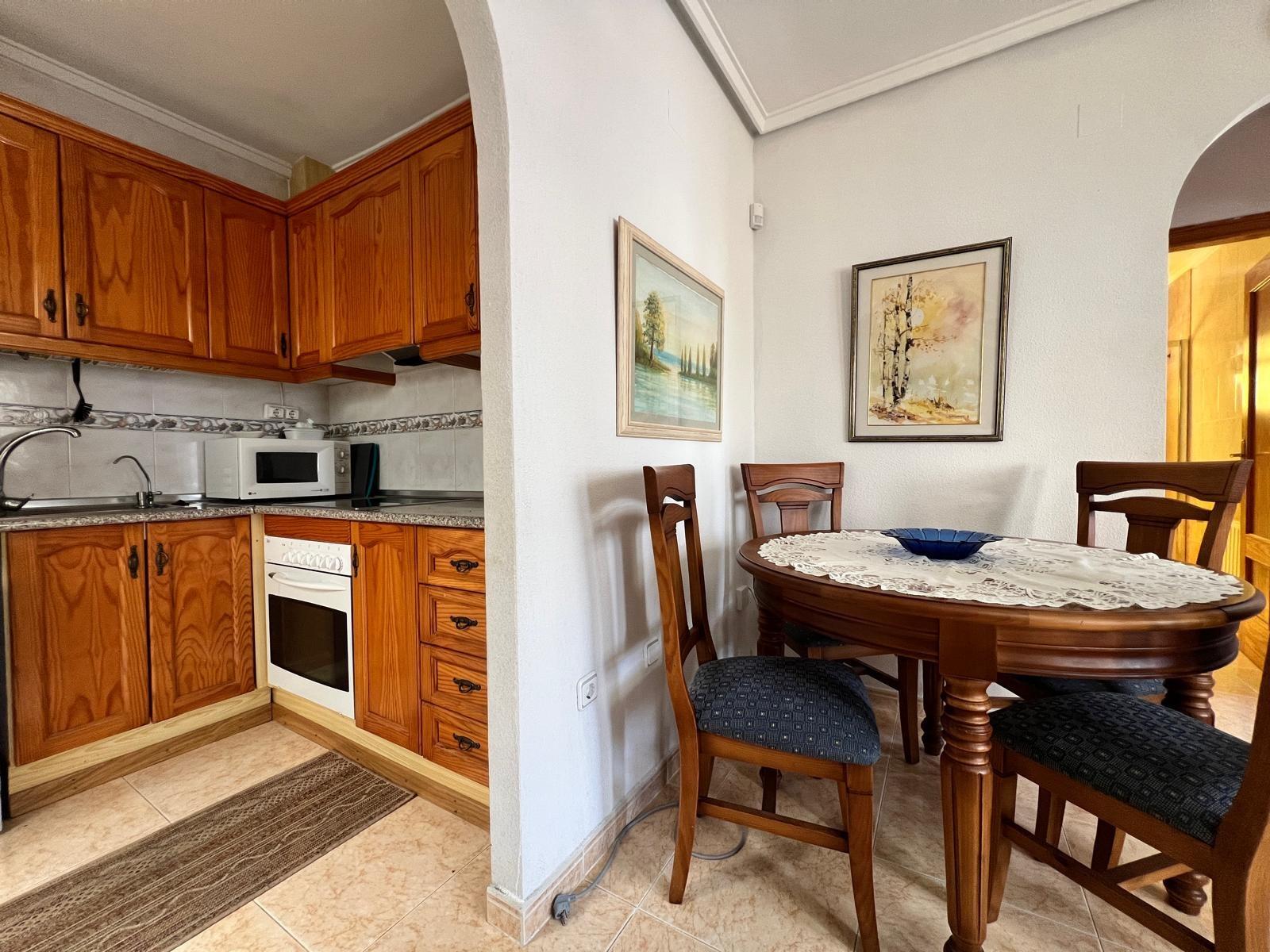 For sale - 3 Bedroom 2 Bathroom Quad House in Torrevieja - Torre La Mata  - Alicante