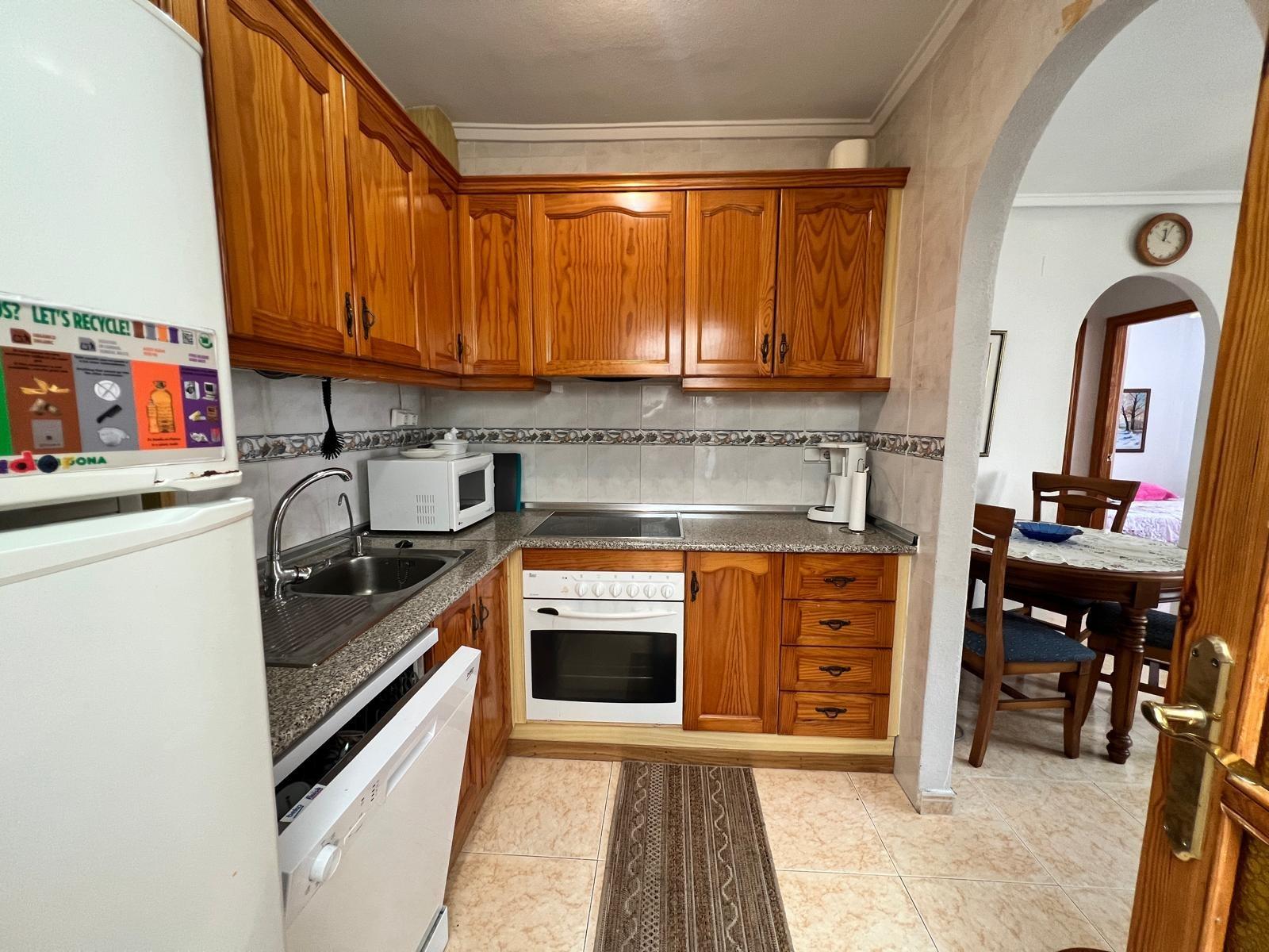 For sale - 3 Bedroom 2 Bathroom Quad House in Torrevieja - Torre La Mata  - Alicante