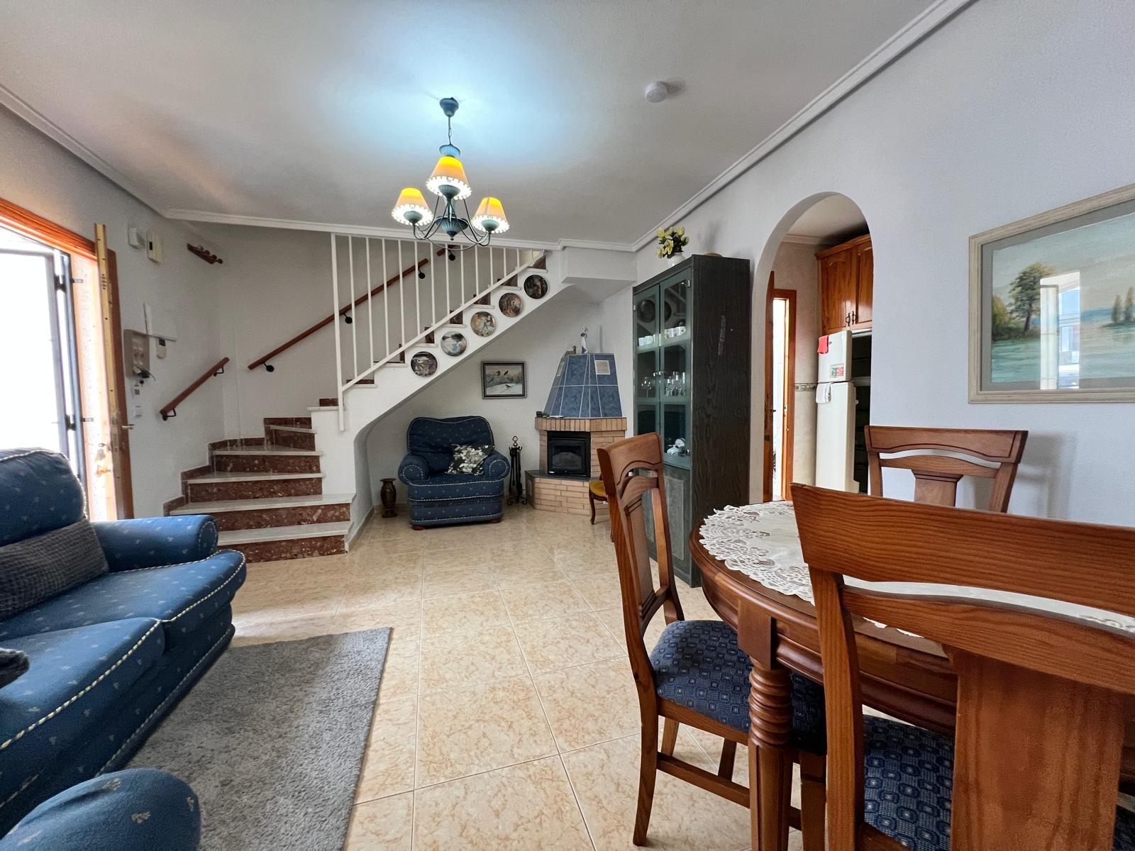 For sale - 3 Bedroom 2 Bathroom Quad House in Torrevieja - Torre La Mata  - Alicante