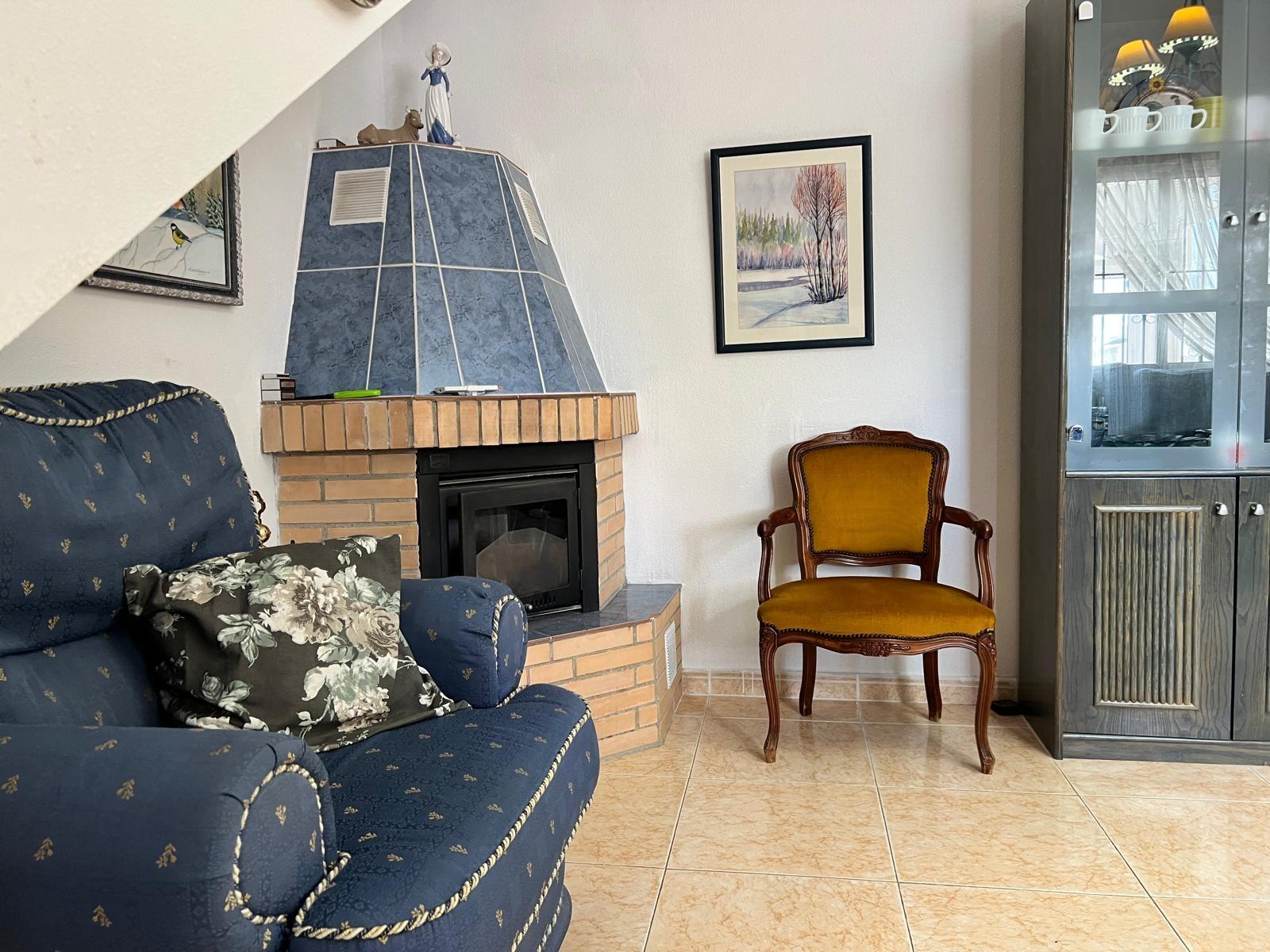For sale - 3 Bedroom 2 Bathroom Quad House in Torrevieja - Torre La Mata  - Alicante