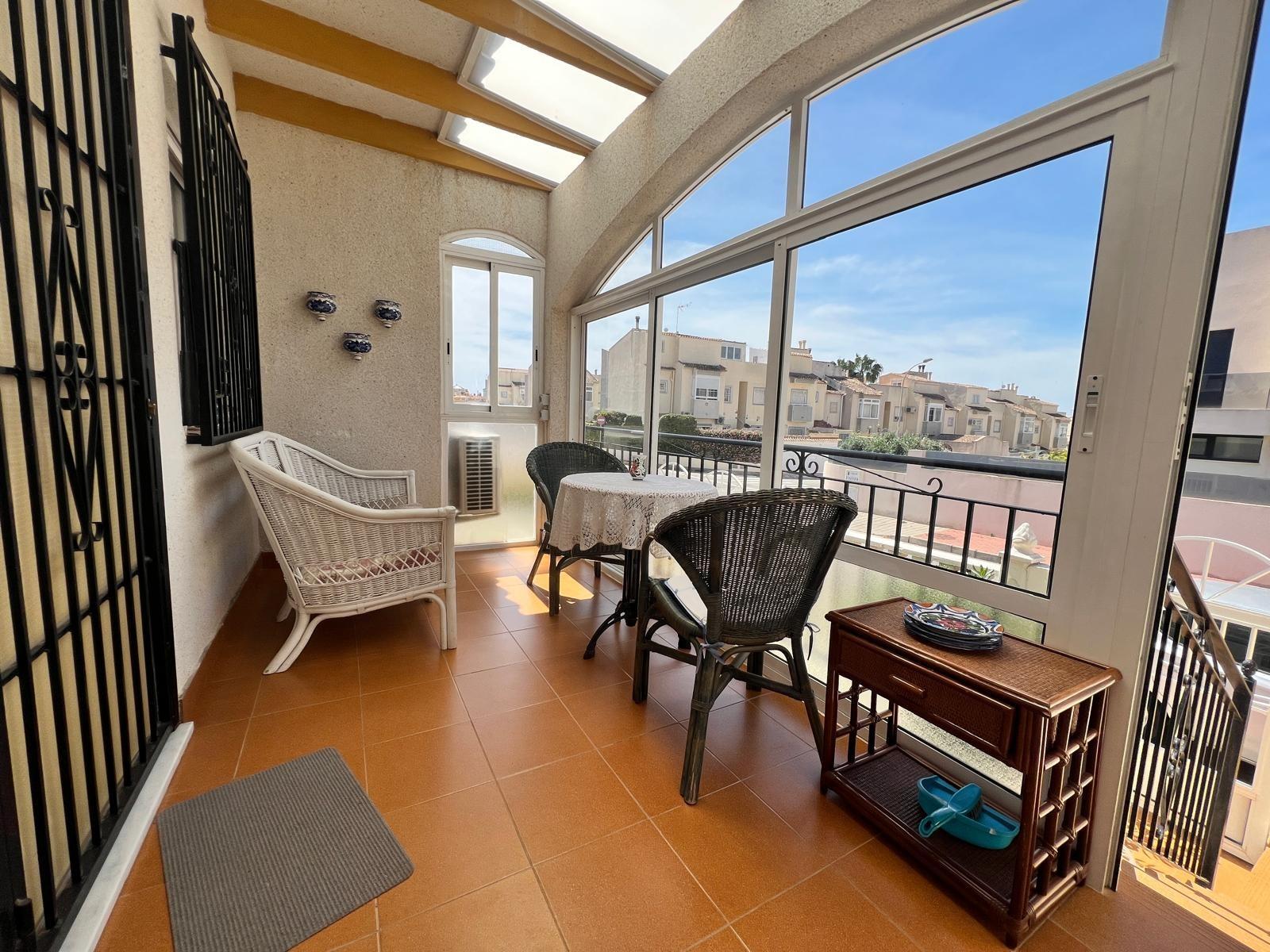 For sale - 3 Bedroom 2 Bathroom Quad House in Torrevieja - Torre La Mata  - Alicante