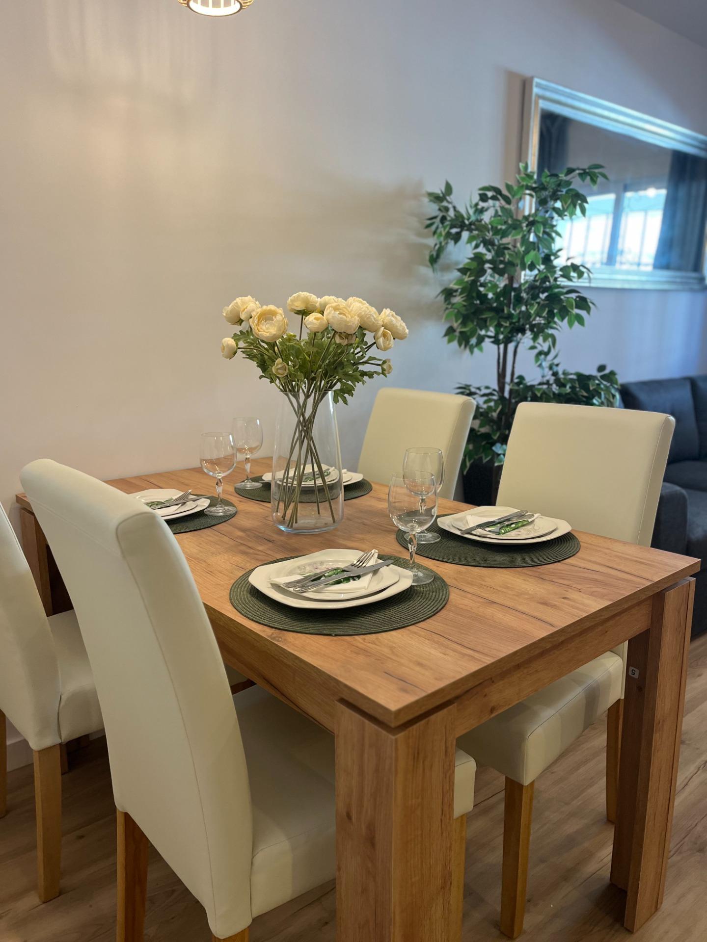 For sale - 3 Bedroom 2 Bathroom Duplex in Orihuela - Urbanización Perla Del Mar  - Alicante