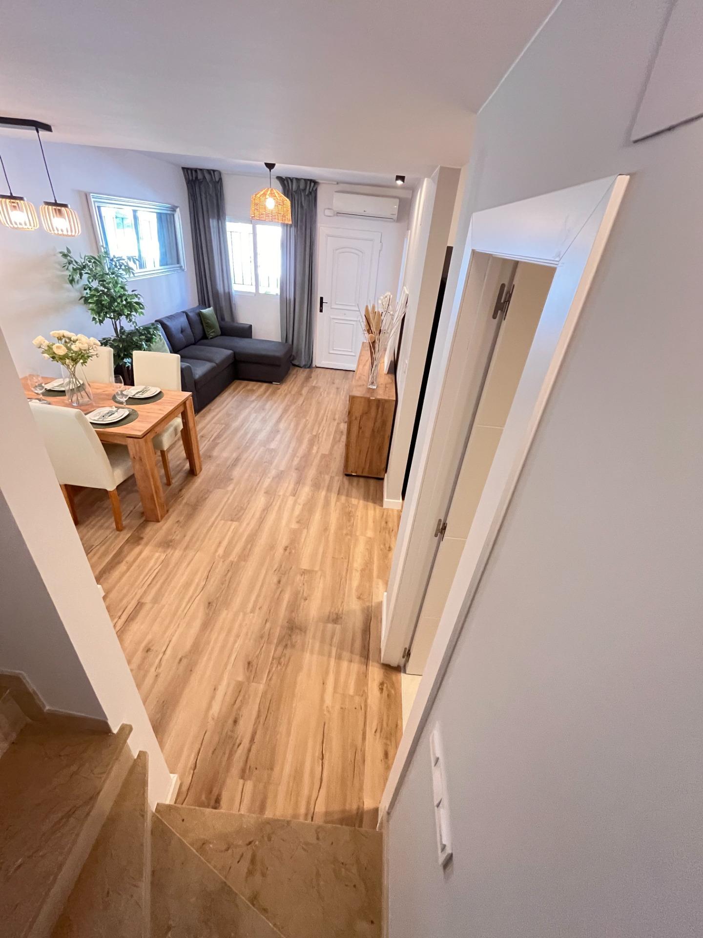 For sale - 3 Bedroom 2 Bathroom Duplex in Orihuela - Urbanización Perla Del Mar  - Alicante