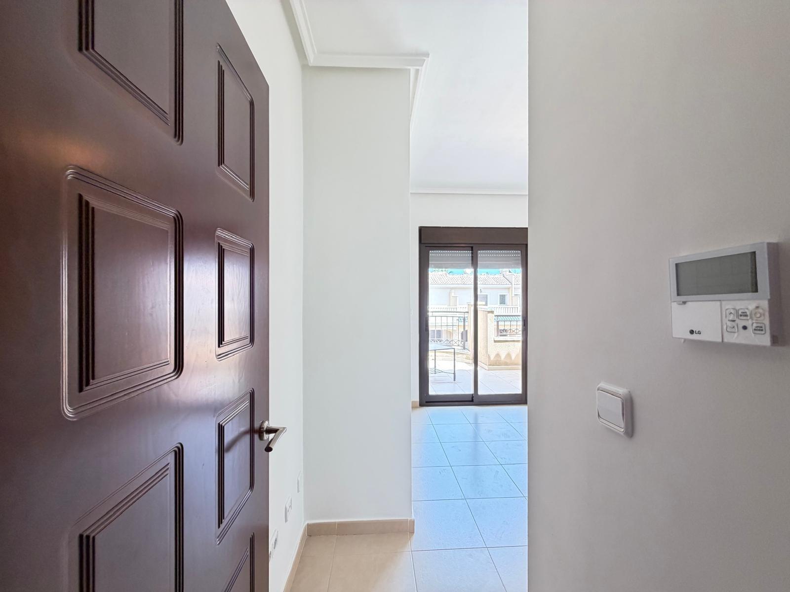 For sale - 2 Bedroom 1 Bathroom Town House in Ciudad Quesada - Lo Marabu  - Alicante