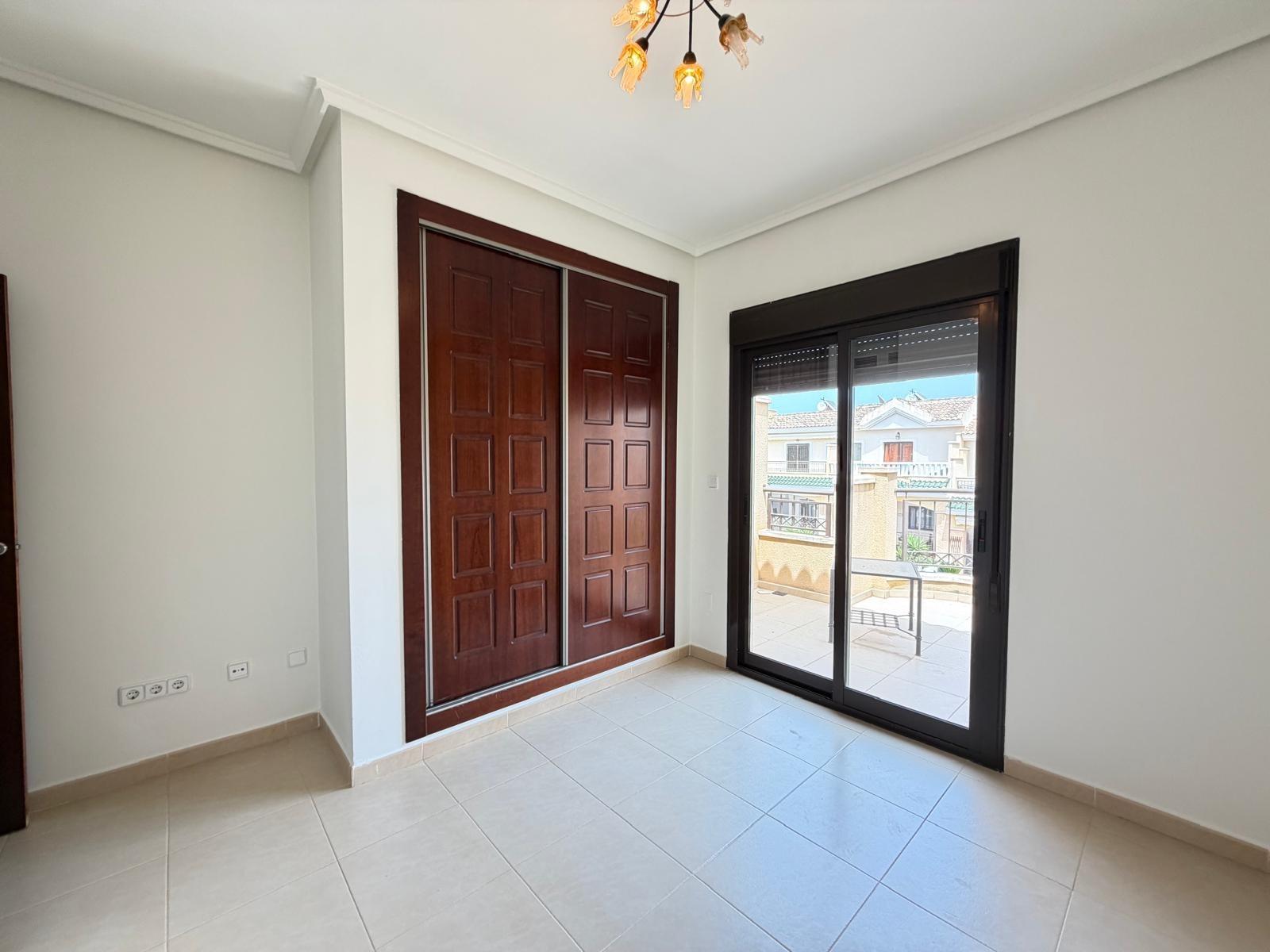 For sale - 2 Bedroom 1 Bathroom Town House in Ciudad Quesada - Lo Marabu  - Alicante