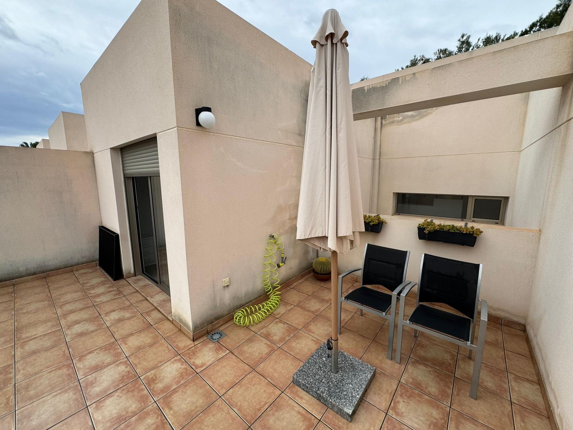 For sale - 3 Bedroom 3 Bathroom Town House in Torrevieja - Punta Prima  - Alicante