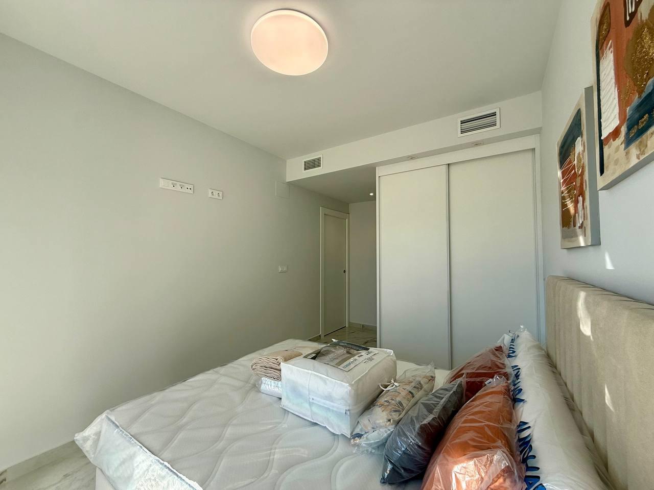 For sale - 2 Bedroom 2 Bathroom Penthouse in Villamartin - Pau 8  - Alicante