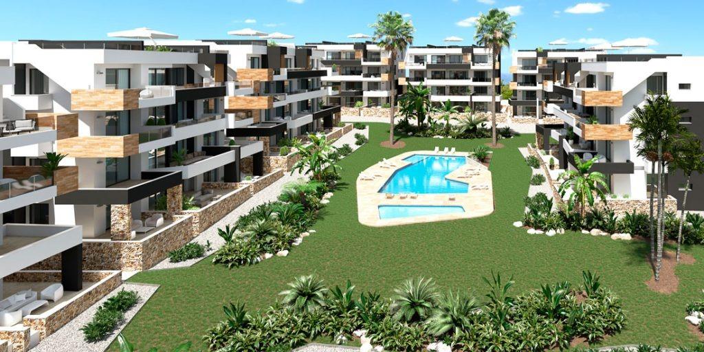 For sale - 2 Bedroom 2 Bathroom Penthouse in Villamartin - Pau 8  - Alicante