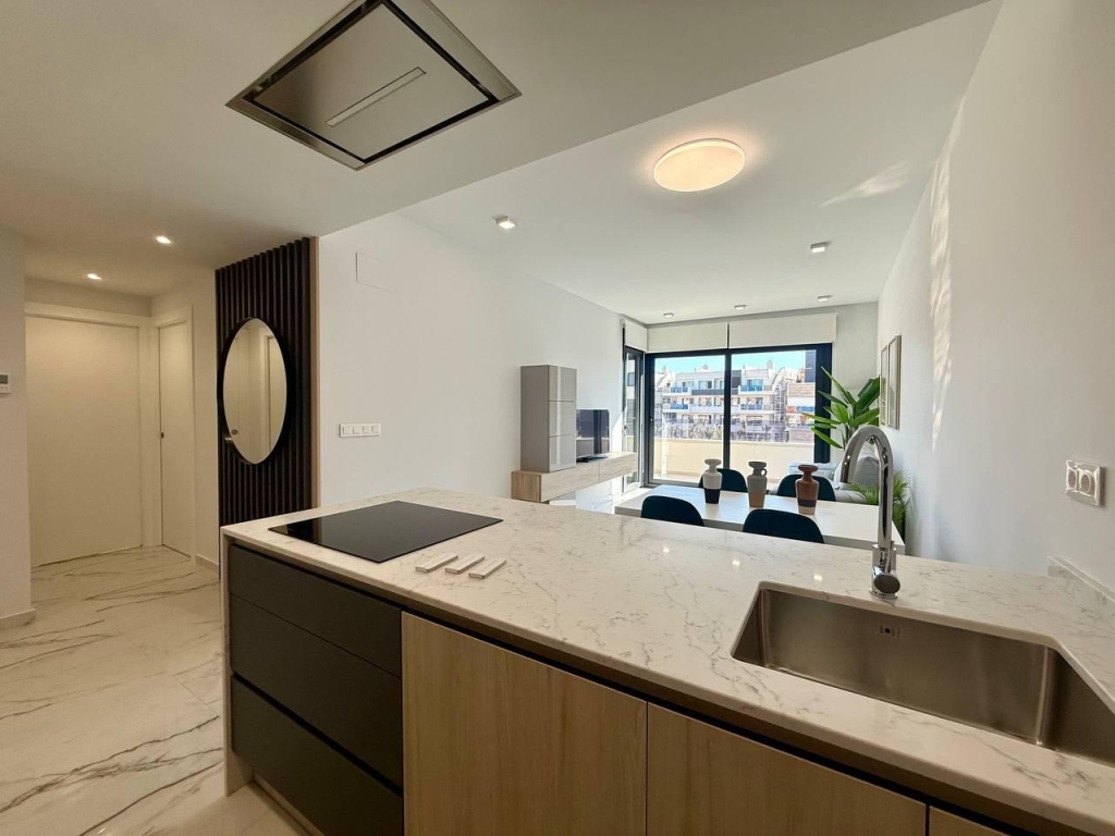 2 Bedroom 2 Bathroom Penthouse in Villamartin