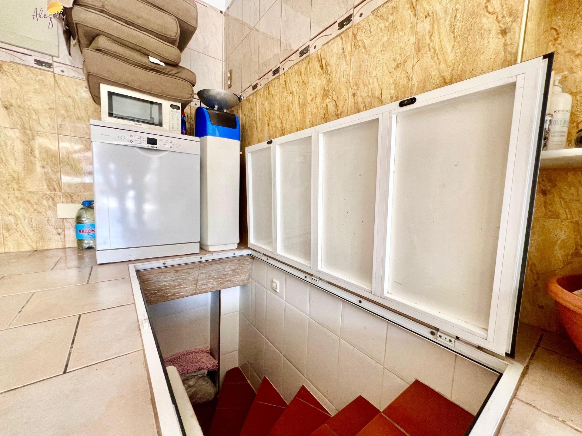 For sale - 3 Bedroom 2 Bathroom Villa in Torrevieja - Los Balcones - Los Altos Del Edén  - Alicante