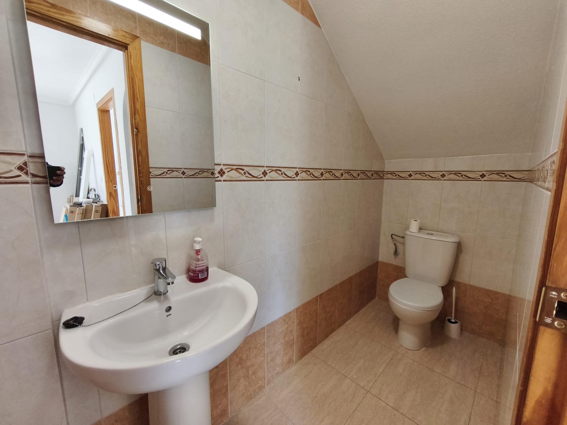 For sale - 3 Bedroom 2 Bathroom Town House in Ciudad Quesada - Lo Marabu  - Alicante