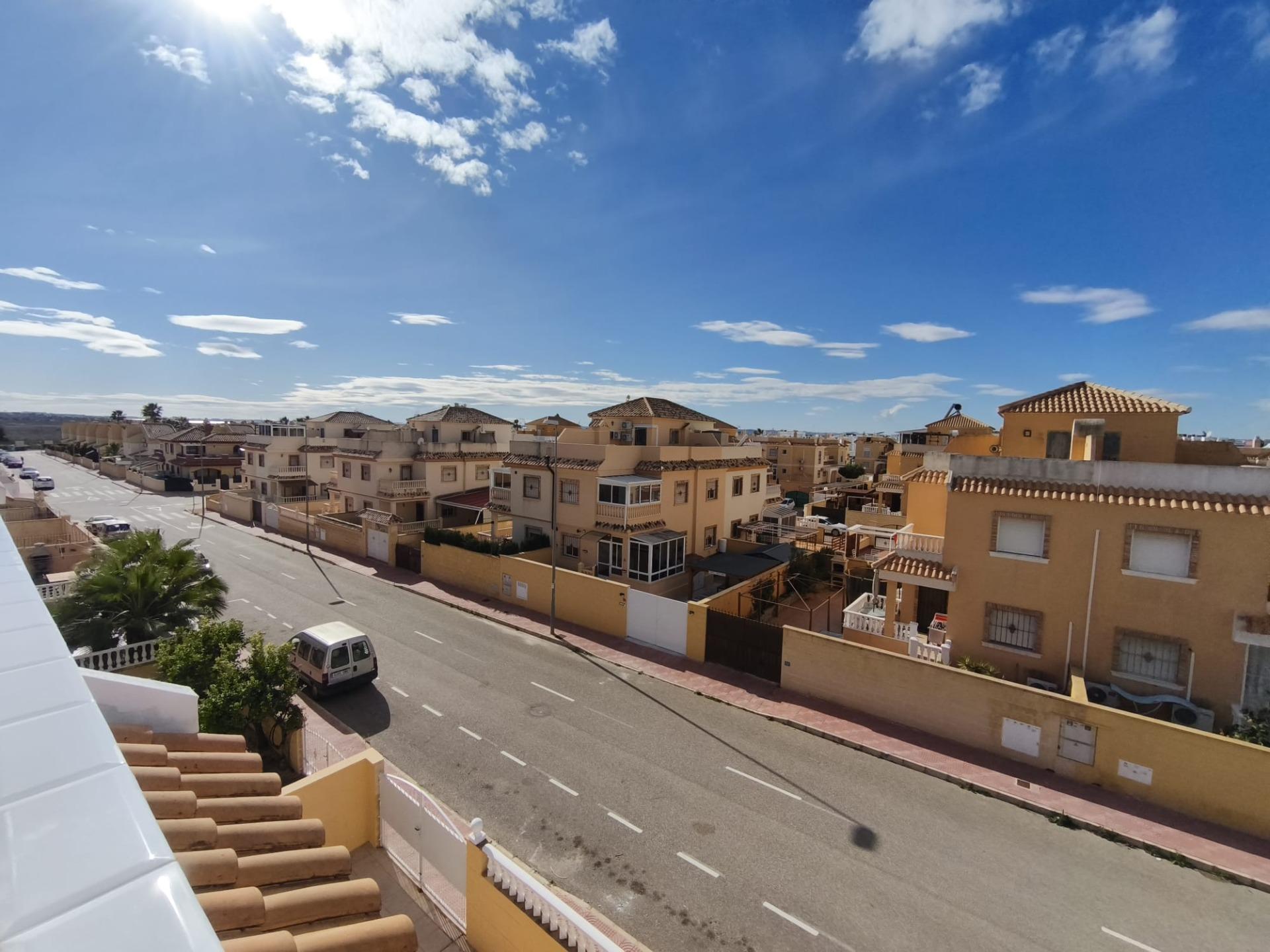 For sale - 3 Bedroom 2 Bathroom Town House in Ciudad Quesada - Lo Marabu  - Alicante
