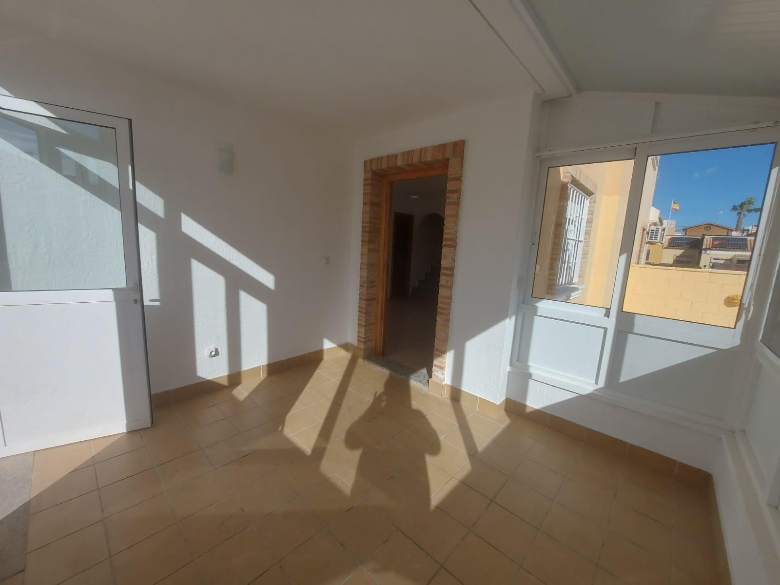 For sale - 3 Bedroom 2 Bathroom Town House in Ciudad Quesada - Lo Marabu  - Alicante