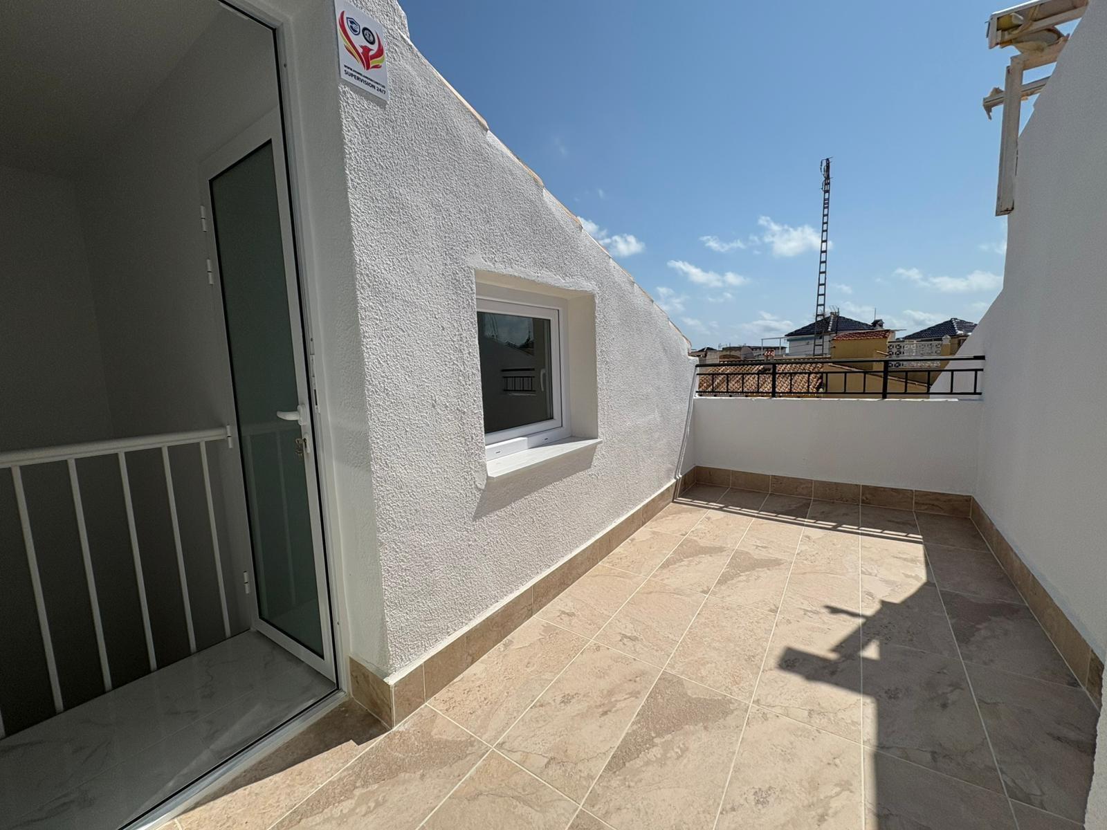 For sale - 3 Bedroom 2 Bathroom Town House in Torrevieja - Los Balcones - Los Altos Del Edén  - Alicante
