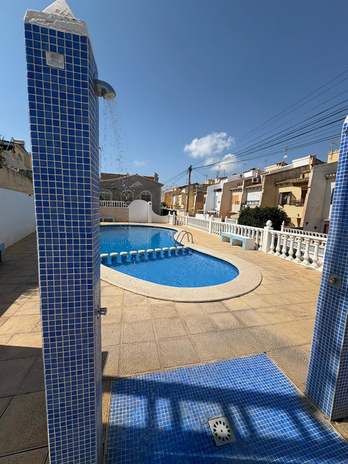 For sale - 3 Bedroom 2 Bathroom Town House in Torrevieja - Los Balcones - Los Altos Del Edén  - Alicante