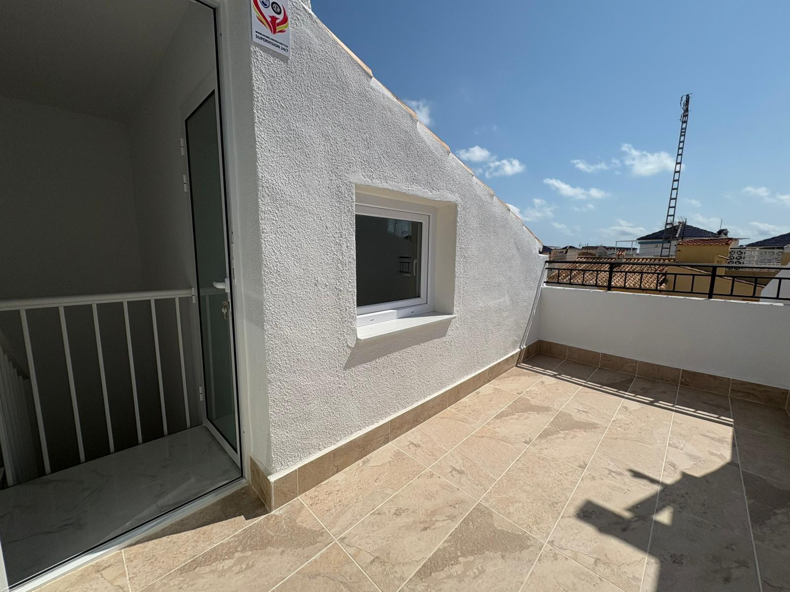 For sale - 3 Bedroom 2 Bathroom Town House in Torrevieja - Los Balcones - Los Altos Del Edén  - Alicante