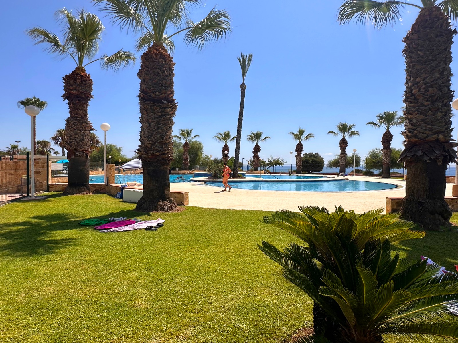 For sale - 2 Bedroom 1 Bathroom Apartment in Cabo Roig - Costa Blanca  - Alicante