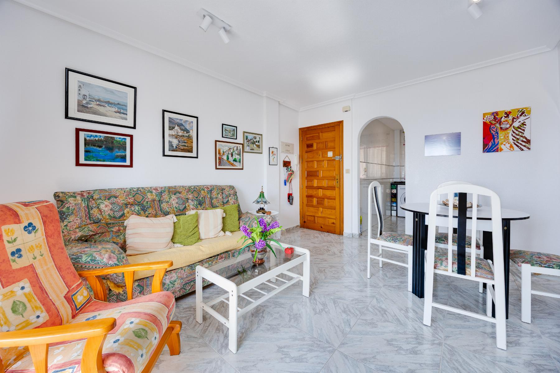 For sale - 2 Bedroom 1 Bathroom Apartment in La Mata - Costa Blanca  - Alicante