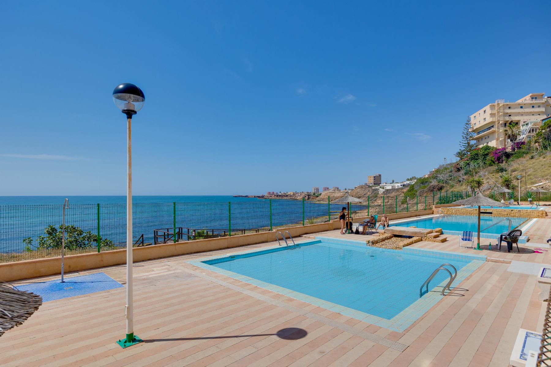 For sale - 2 Bedroom 1 Bathroom Apartment in La Mata - Costa Blanca  - Alicante