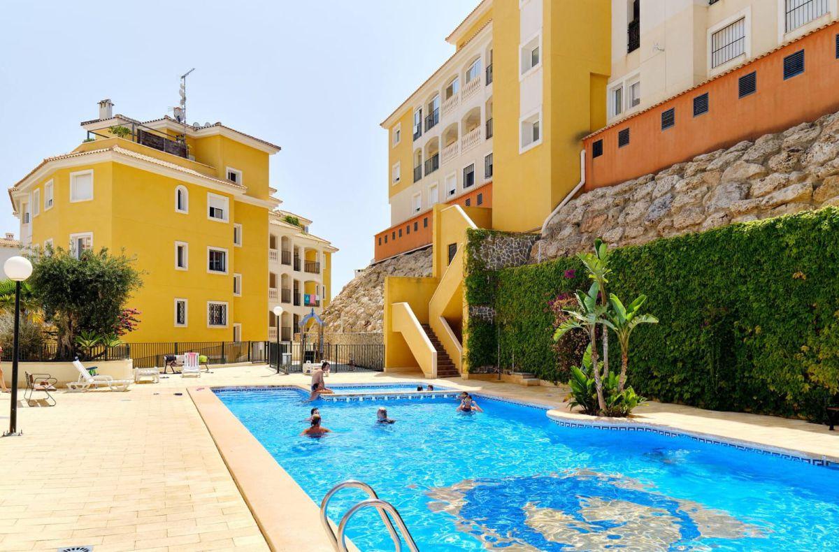 For sale - 3 Bedroom 2 Bathroom Apartment in cabo Roig - Costa Blanca  - Alicante