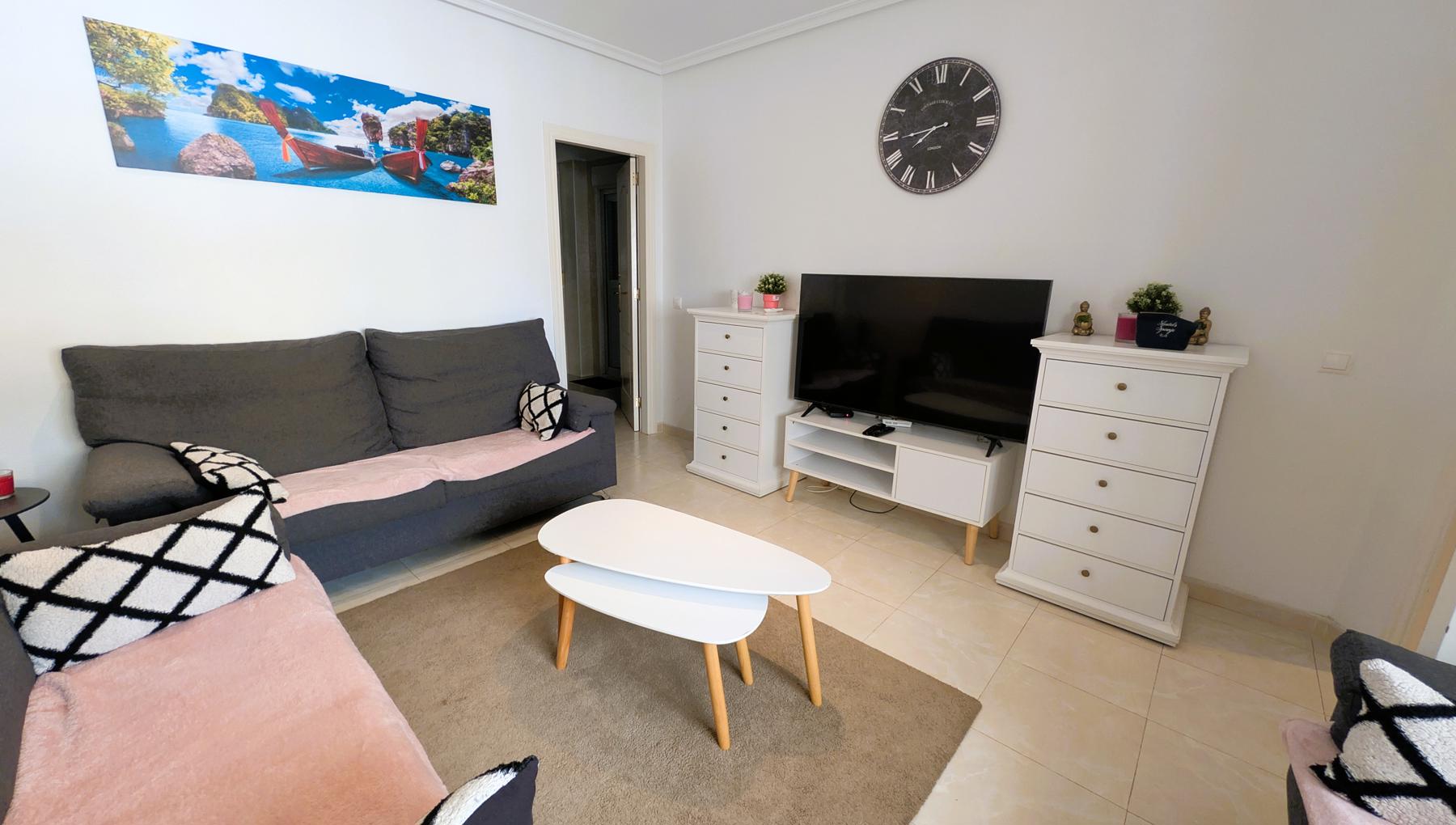 For sale - 5 Bedroom 3 Bathroom Linked Villa in Lo Crispen - Lo Crispen - Alicante