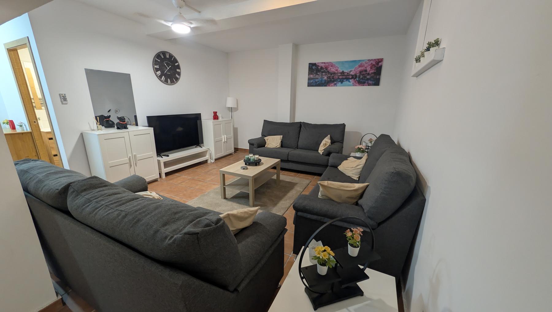 For sale - 5 Bedroom 3 Bathroom Linked Villa in Lo Crispen - Lo Crispen - Alicante