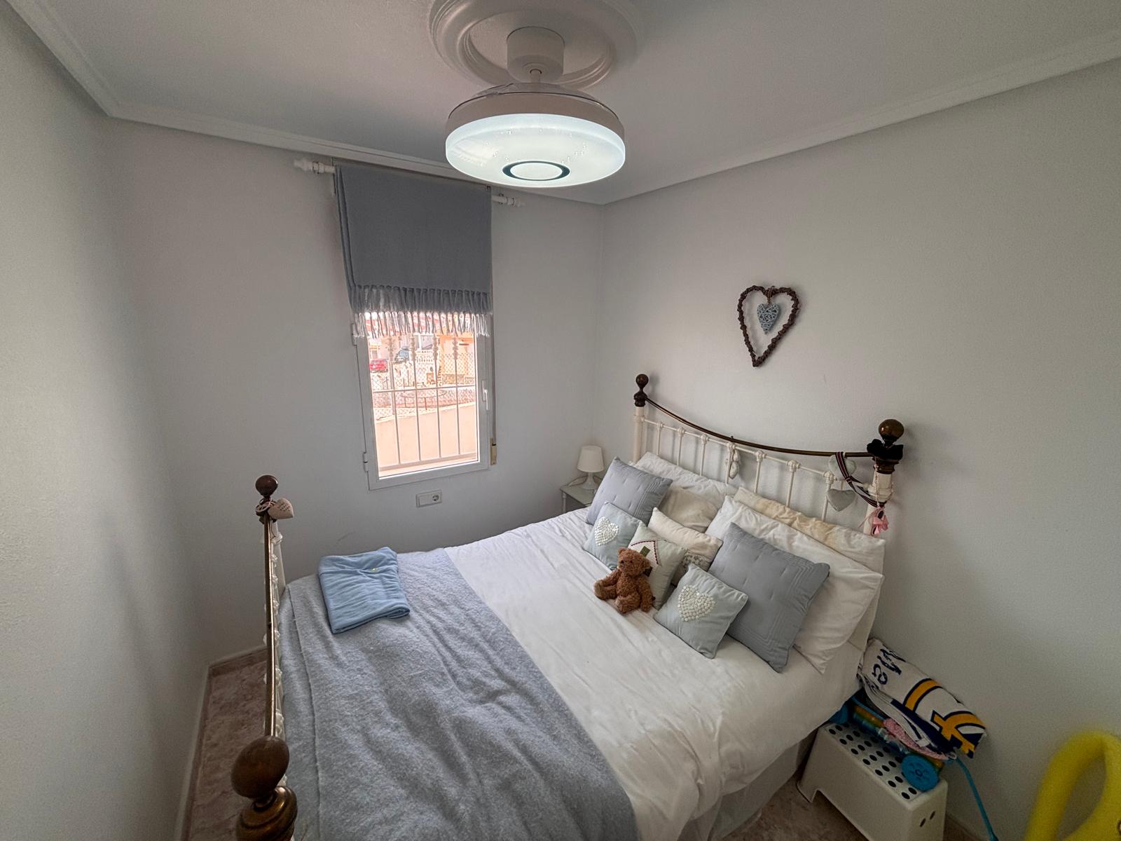 For sale - 2 Bedroom 1 Bathroom Apartment - Ground Floor in Urbanización Ciudad Quesada - Urbanización Ciudad Quesada  - Alicante
