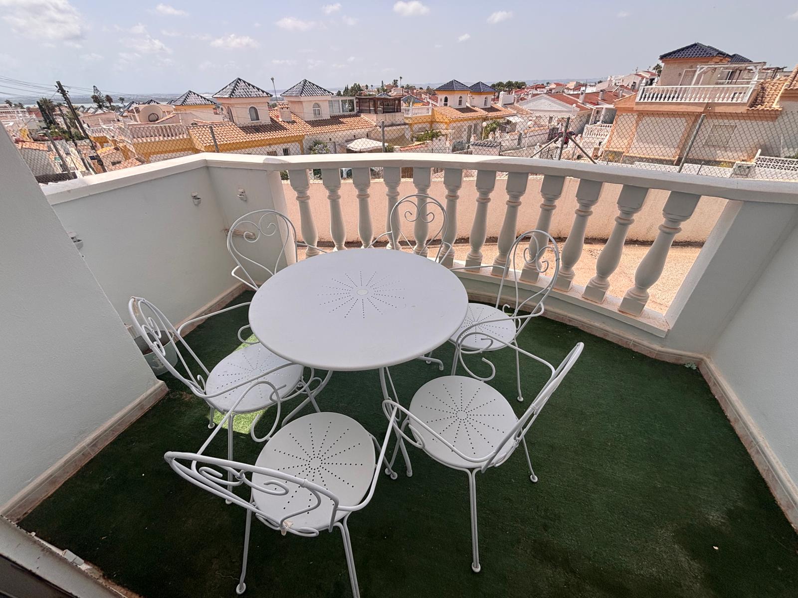 For sale - 2 Bedroom 1 Bathroom Apartment - Ground Floor in Urbanización Ciudad Quesada - Urbanización Ciudad Quesada  - Alicante