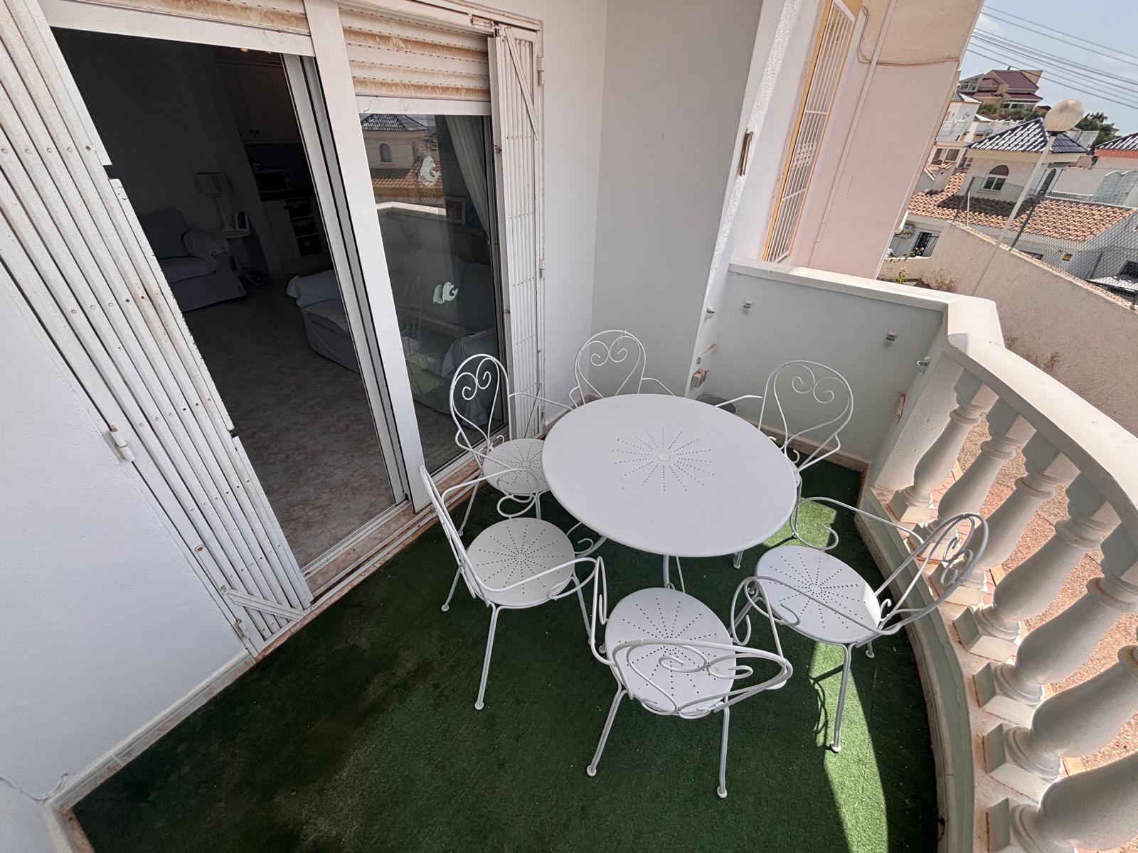 For sale - 2 Bedroom 1 Bathroom Apartment - Ground Floor in Urbanización Ciudad Quesada - Urbanización Ciudad Quesada  - Alicante