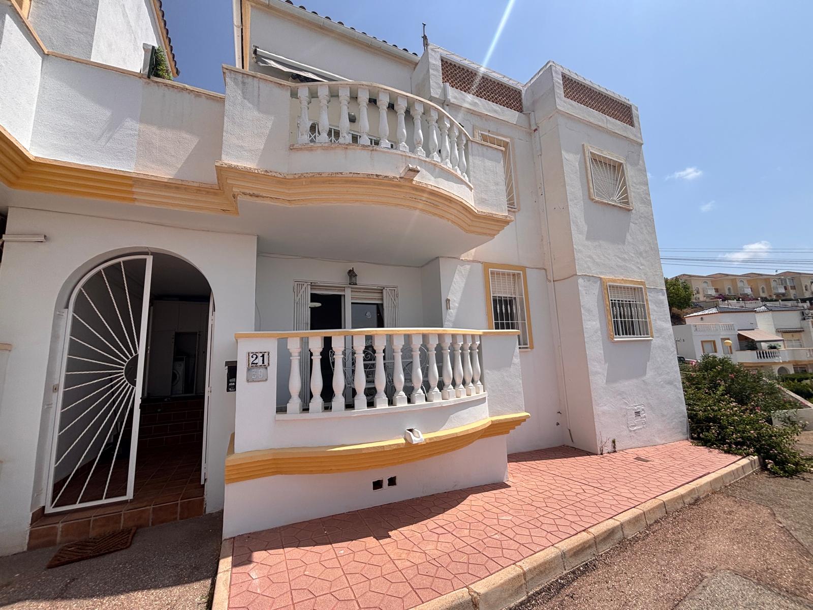 For sale - 2 Bedroom 1 Bathroom Apartment - Ground Floor in Urbanización Ciudad Quesada - Urbanización Ciudad Quesada  - Alicante