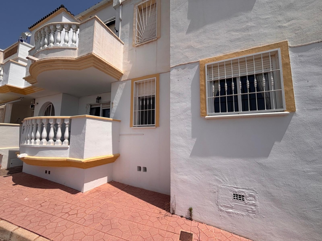 2 Bedroom 1 Bathroom Apartment - Ground Floor in Ciudad Quesada