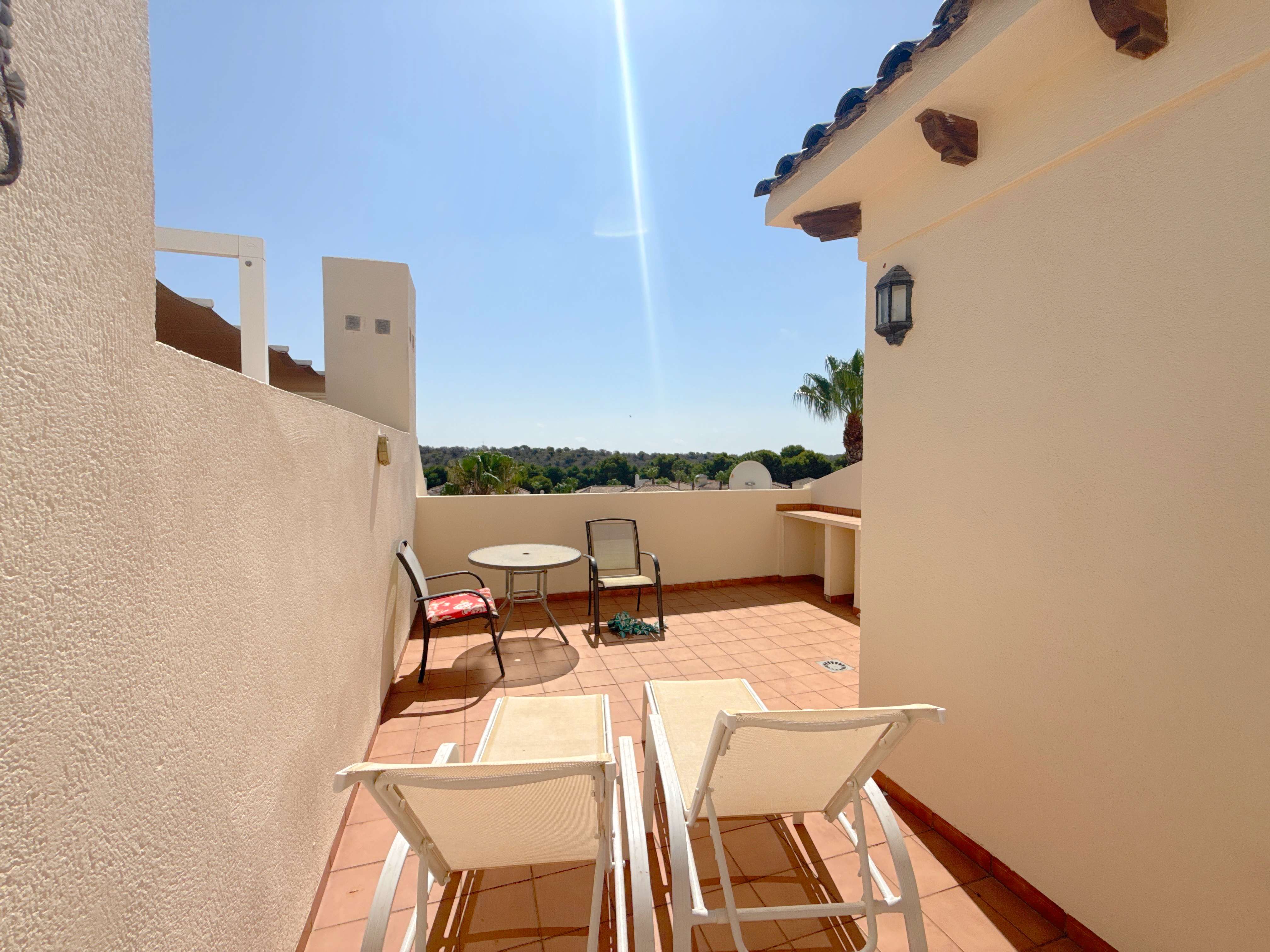 For sale - 2 Bedroom 2 Bathroom Townhouse in Las Ramblas Golf Villamartin -  - Alicante