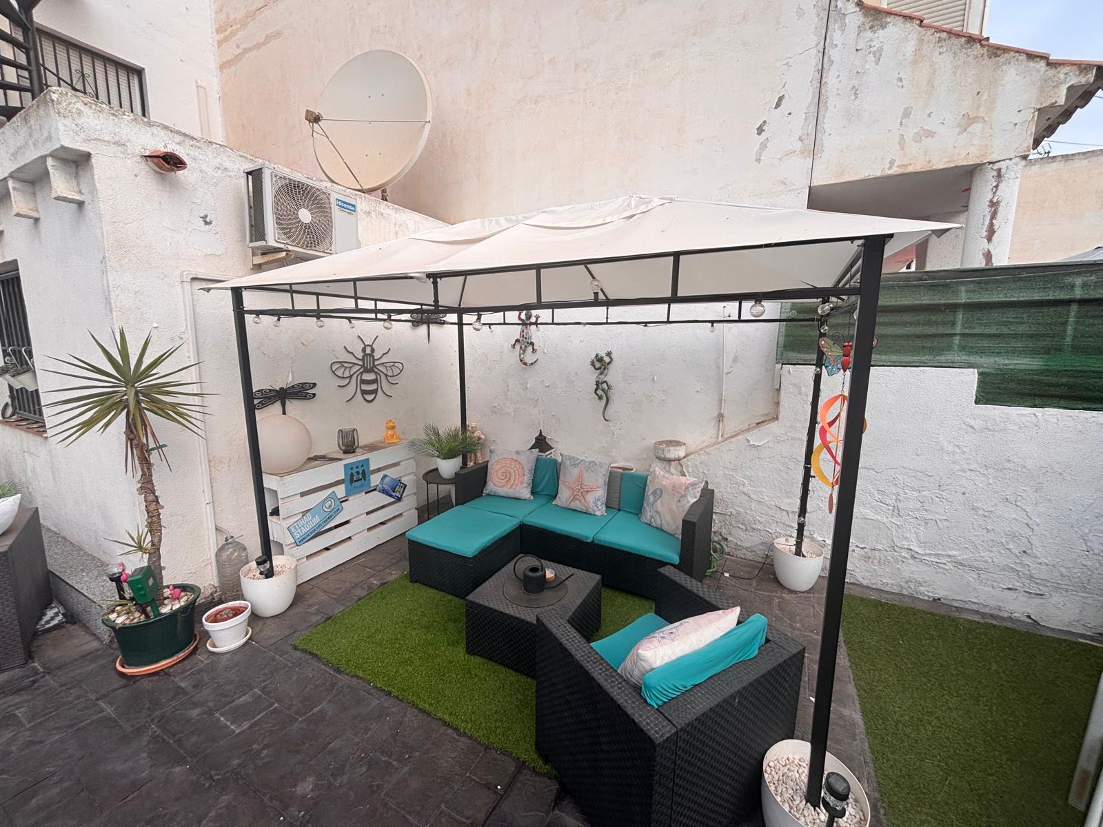 For sale - 2 Bedroom 1 Bathroom Apartment - Ground Floor in Urbanización El Chaparral - Urbanización El Chaparral  - Alicante