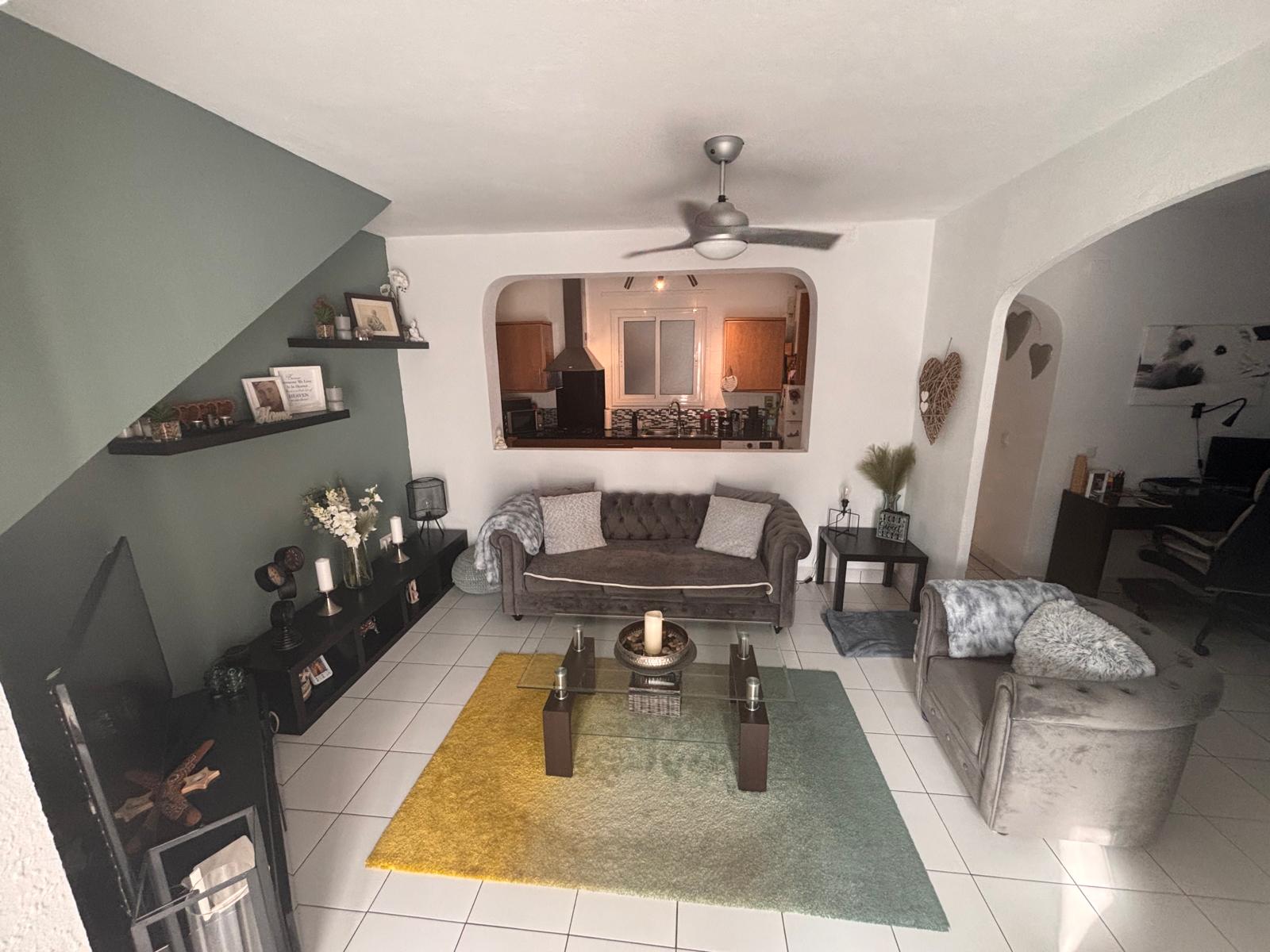 For sale - 2 Bedroom 1 Bathroom Apartment - Ground Floor in Urbanización El Chaparral - Urbanización El Chaparral  - Alicante