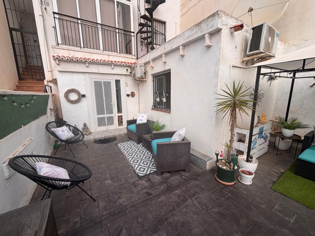 2 Bedroom 1 Bathroom Apartment - Ground Floor in Urbanización El Chaparral