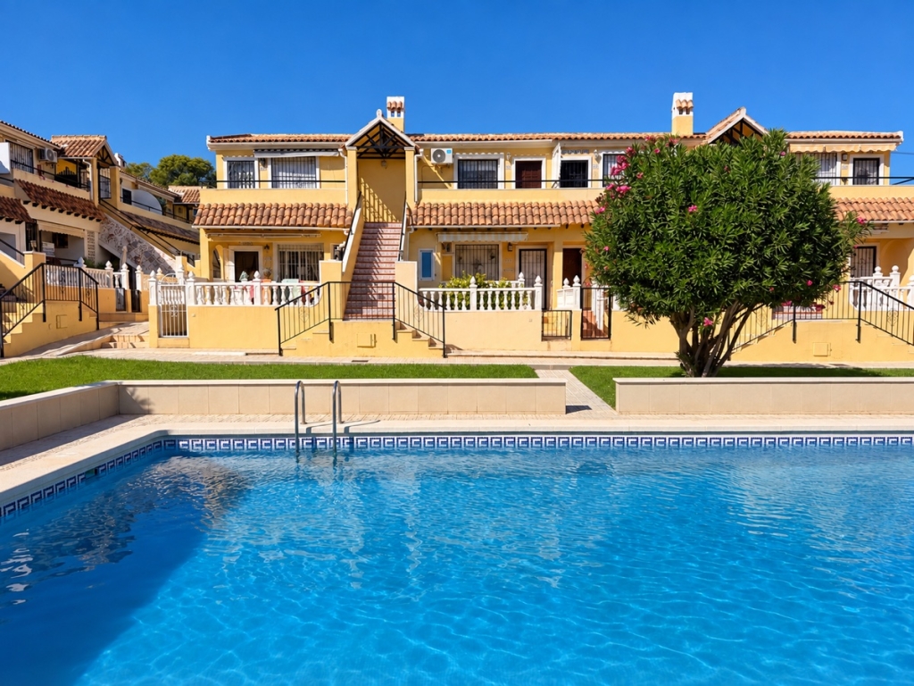 2 Bedroom 1 Bathroom Apartment in Villamartin