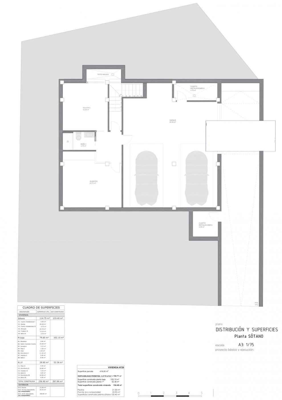 For sale - 3 Bedroom 4 Bathroom Villa in Torrevieja - Los Altos  - Alicante