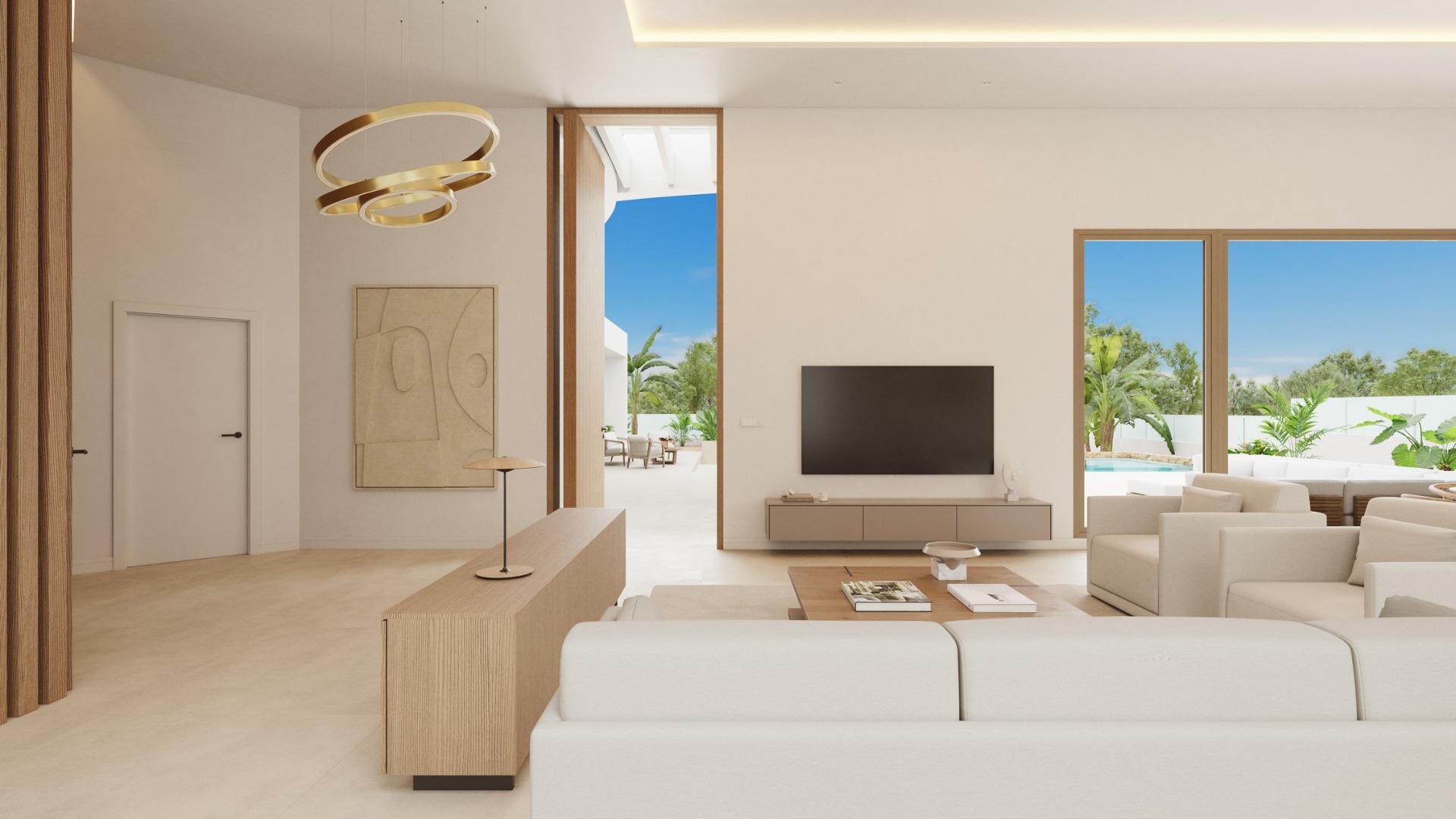 For sale - 4 Bedroom 4 Bathroom Villa in Benejúzar - alta  - Alicante