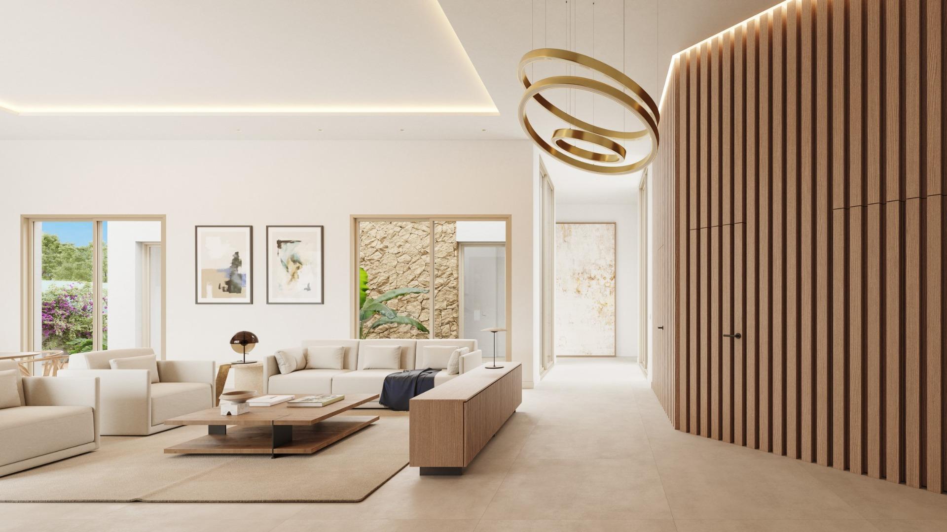 For sale - 4 Bedroom 4 Bathroom Villa in Benejúzar - alta  - Alicante
