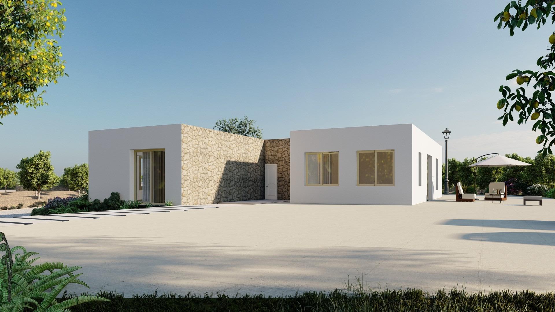 For sale - 4 Bedroom 4 Bathroom Villa in Benejúzar - alta  - Alicante