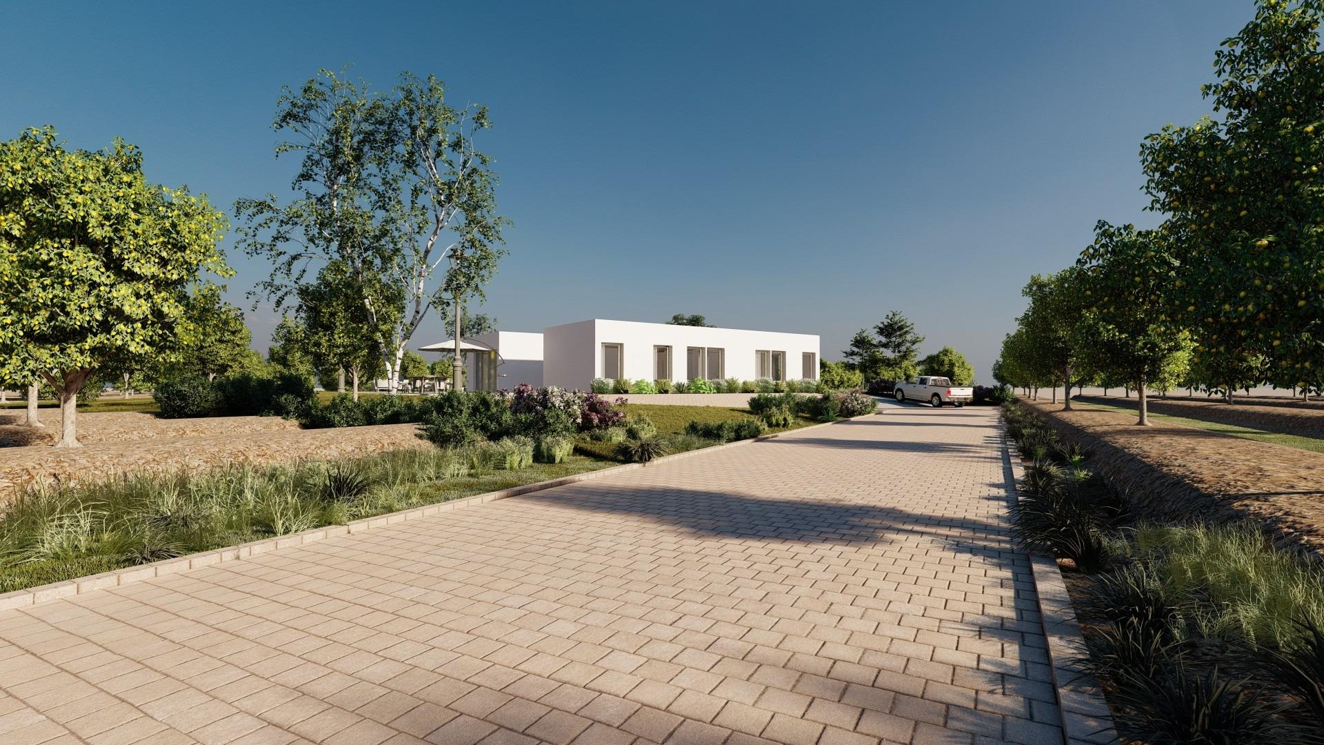 For sale - 4 Bedroom 4 Bathroom Villa in Benejúzar - alta  - Alicante