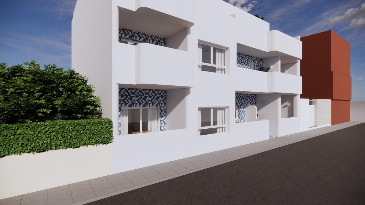 For sale - 1 Bedroom 1 Bathroom Apartment in Pilar de La Horadada - Torre De La Horadada  - Alicante