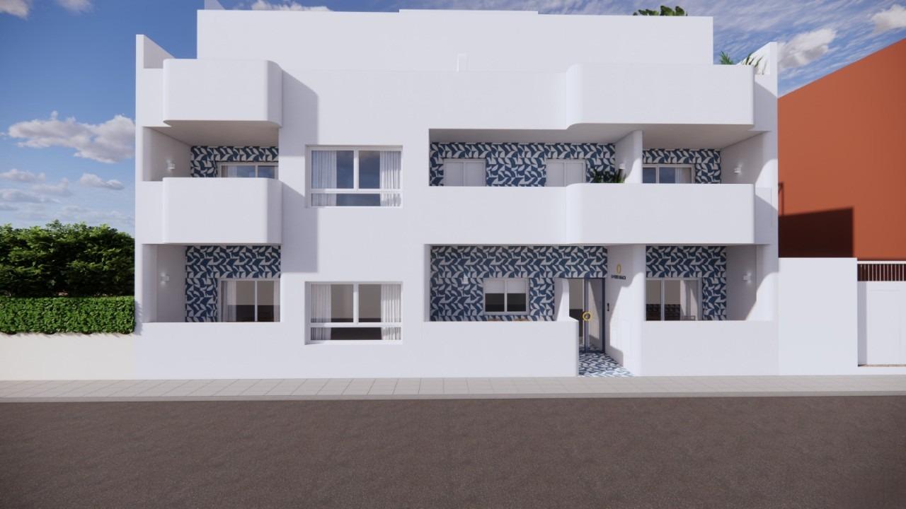 For sale - 1 Bedroom 1 Bathroom Apartment in Pilar de La Horadada - Torre De La Horadada  - Alicante