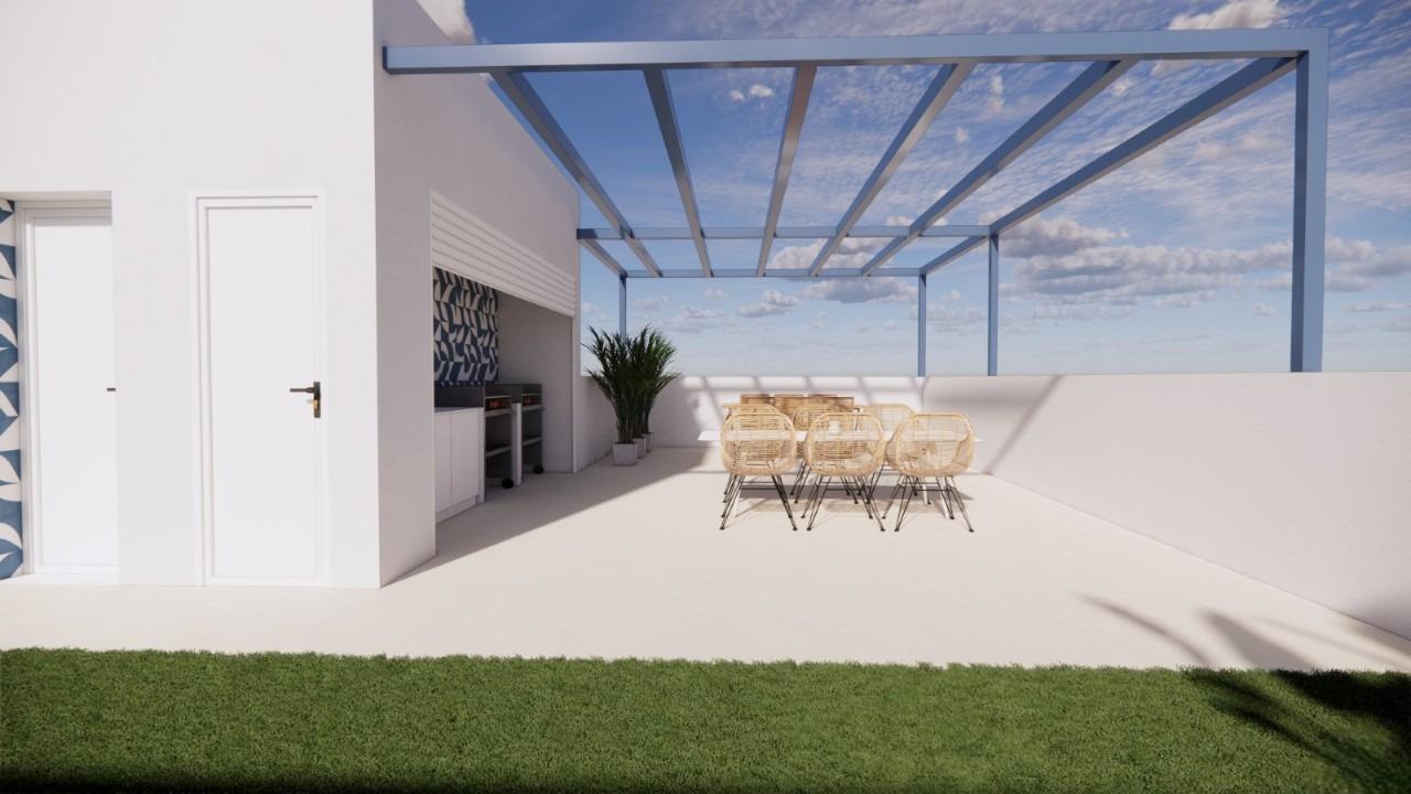 For sale - 1 Bedroom 1 Bathroom Apartment in Pilar de La Horadada - Torre De La Horadada  - Alicante
