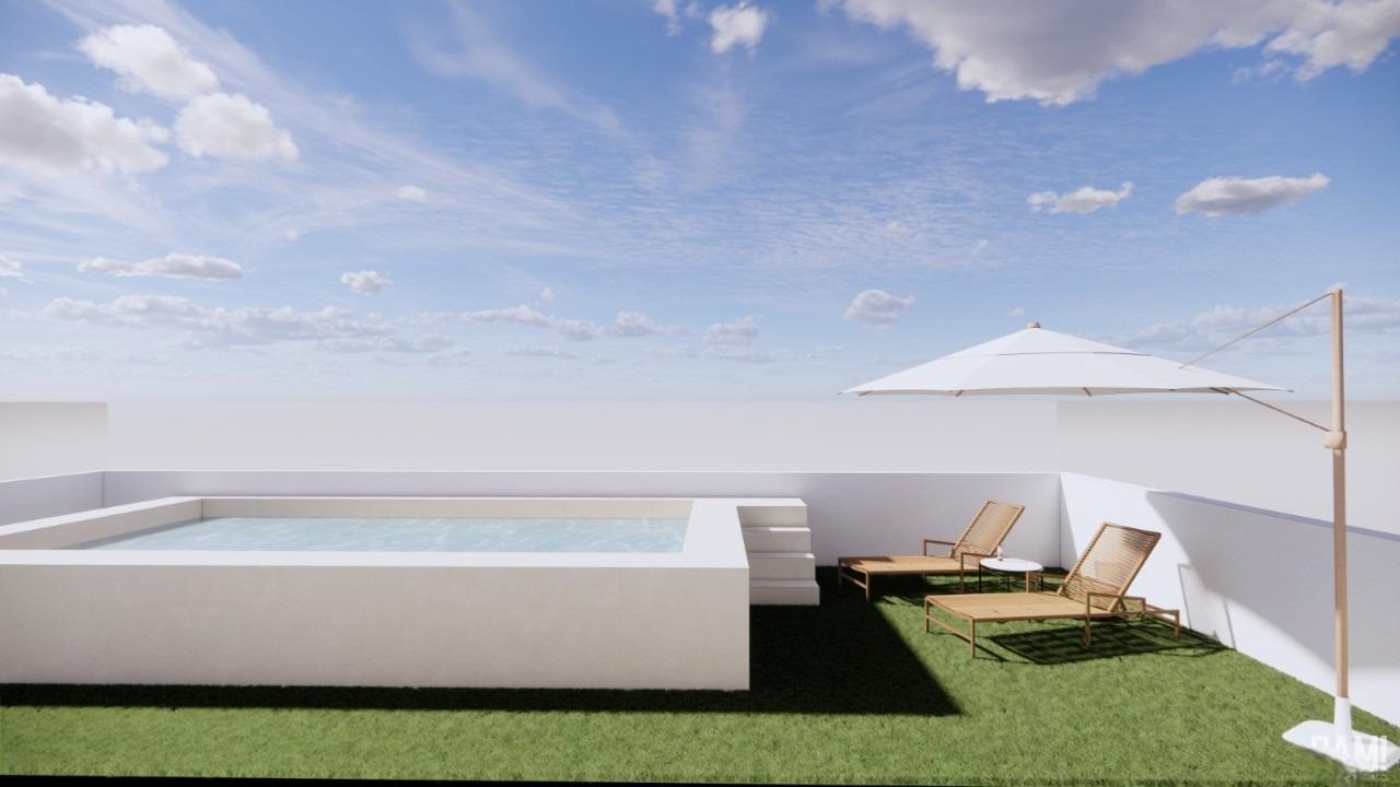 For sale - 1 Bedroom 1 Bathroom Apartment in Pilar de La Horadada - Torre De La Horadada  - Alicante