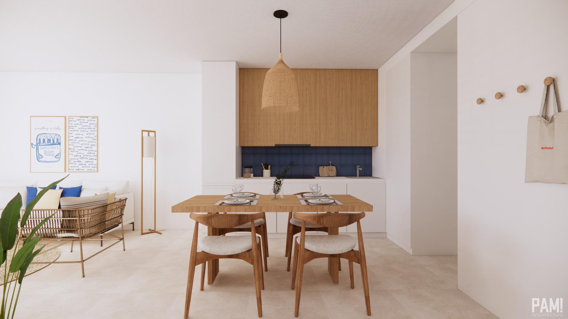 For sale - 2 Bedroom 2 Bathroom Apartment in Pilar de La Horadada - Torre De La Horadada  - Alicante