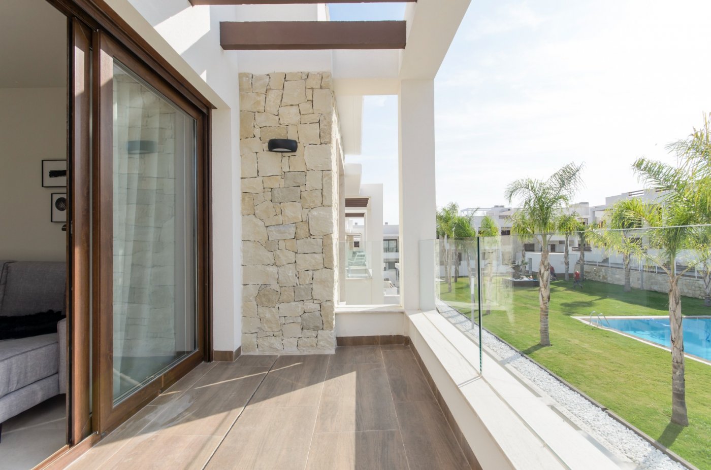 For sale - 2 Bedroom 2 Bathroom Bungalow in Torrevieja - Los Balcones  - Alicante